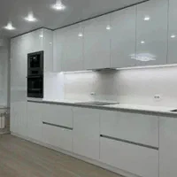 کابینت آشپزخانه هایگلاس ، کمد دیواری