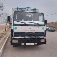 کامیونت بنز 814