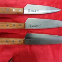 چاقو آشپزخونه‌ای اصیل زنجان|ظروف پخت‌وپز|رشت, بازار|دیوار