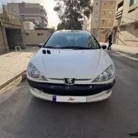 پژو 206 مدل ۹۶
