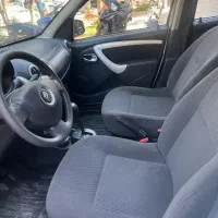 رنو ساندرو اتوماتیک سفید مدل ۹۶|خودرو سواری و وانت|اصفهان, فرح آباد|دیوار