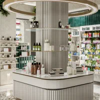 طراحی داخلی فروشگاه و دیزاین مغازه، ویترین و غرفه