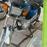 هندا ۱۲۵ اقساط