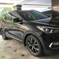 هیوندای ix45 سانتافه ۲۰۱۶ بدون رنگ gdi|خودرو سواری و وانت|تهران, پیروزی|دیوار