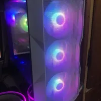 سیستم کیس کامپیوتر پی سی pc. گیمینگ