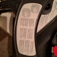 صندلی وکریر کودک