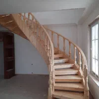 راه پله گرد|خدمات پیشه و مهارت|قائم‌شهر, |دیوار