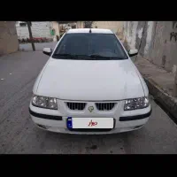 فروش سمند Lx 92