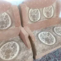 مبل راحتی کار کرده