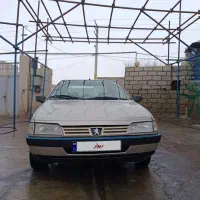 پژو 405 مدل 87 تک گانه|خودرو سواری و وانت|مهربان, |دیوار