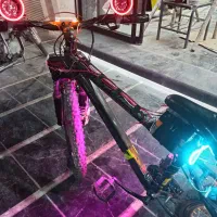 دوچرخه|دوچرخه، اسکیت، اسکوتر|تربت‌حیدریه, ده پائین|دیوار