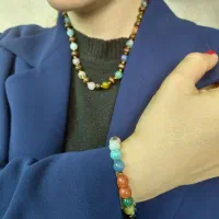 دستبند و گردنبند|جواهرات|تبریز, |دیوار