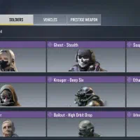 اکانت کالاف خوب و قیمت مناسب|کنسول، بازی ویدئویی و آنلاین|بومهن, |دیوار