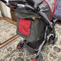 فروش کالسکه بچه خارجی|کالسکه و لوازم جانبی|اهواز, بهارستان|دیوار