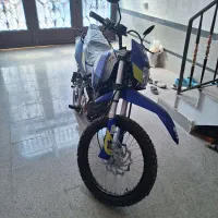 تریل T2|موتورسیکلت|دیواندره, |دیوار