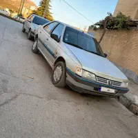 پژو ۴۰۵ مدل۸۵