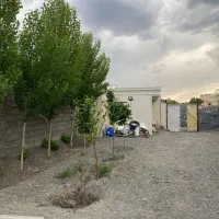 ۵۰۰مترزمین باغی واقع در ویرانی۹خیابان فردوسی ۹