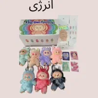 عروسک لبوبو|اسباب‌بازی بچه|پرند, فاز ۶|دیوار