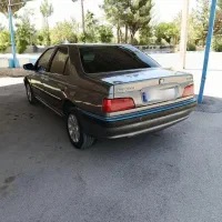 پژو پارس TU5 96 سیمی