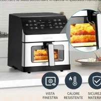 سرخ کن فیلیپس ۶ لیتری اصلی ۳ شاخه با گارانتی شرکتی|اجاق گاز و لوازم برقی پخت‌وپز|تهران, شوش|دیوار