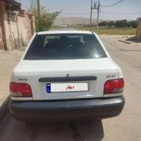 پراید ۱۳۱ مدل ۹۸