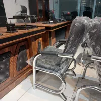 صندلی انتظار لاکچری شیک قیمت ویژه فقط امروز|مبلمان اداری|شیراز, معالیآباد|دیوار