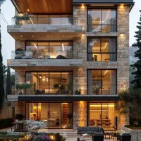 آپارتمان-127متری-دوخوابه