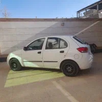 تیبا ۲ مدل ۹۶