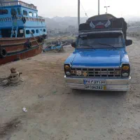 باربری شیراز وانت تلفنی/وانت بار/روباری