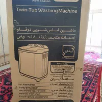 لباسشویی دوقلو برفاب مدل WM-900