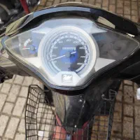 موتور بی کلاج 125 بهرو|موتورسیکلت|مشهد, طلاب|دیوار
