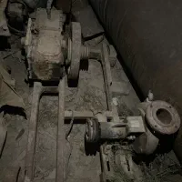 فروش موتور اب کشی میتسوبیشی 15/5 اسب بخار سالم