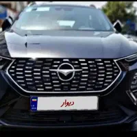 هایما اس 8 مشکی  مدل۱۴۰۴