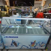 تاپینگ بستنی کلیماسان ترکیه