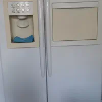 یخچال ساید مابه (آمریکایی)