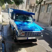 وانت نیسان، مدل ۹۸|خودرو سواری و وانت|اسدآباد, |دیوار