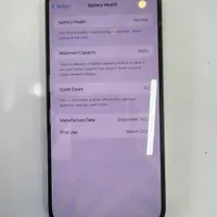 اپل iPhone 15 Pro Max با حافظهٔ ۲۵۶ گیگابایت|موبایل|مشهد, دانشجو|دیوار