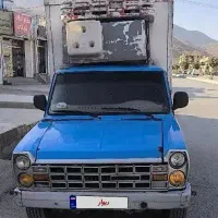 نیسان یخچالی دیزل 92.|خودرو سواری و وانت|شیراز, شاپورجان|دیوار