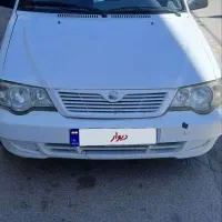 پراید 132 مدل 98