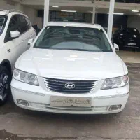 هیوندای ازرا 2008