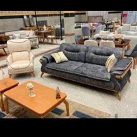 مبل »»قزلباش برند «اصل «|مبلمان خانگی و میز عسلی|ارومیه, |دیوار