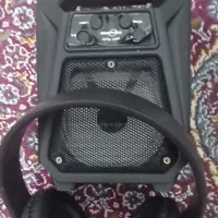 اسپیکر و هدفون