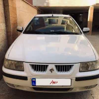 سمند مدل 90 شاسی پلمب (معاوضه)