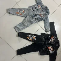 دو دست لباس نو