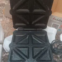 اسنک سازو ساندویچ ساز