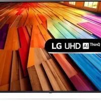 تلویزیون ال‌جی LG مدل 55UT8006 + گارانتی|تلویزیون و پروژکتور|تهران, دروازه شمیران|دیوار
