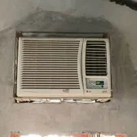 کولر کازی پنجرهای