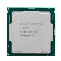 CPU intel9100