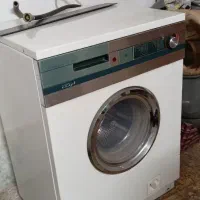 لباسشویی ارج  کاملا سالم .