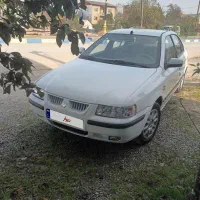 سمند ef7 مدل ۸۹ سرحال|خودرو سواری و وانت|امامزاده عبدالله, |دیوار